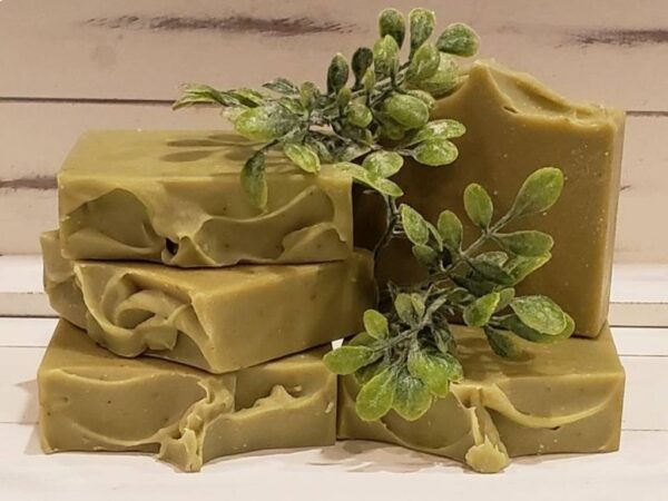 Avocado Soap