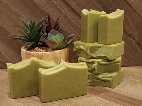 Avocado Soap - Image 3